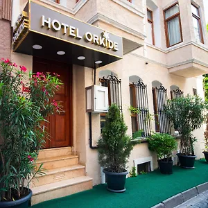 Hotel Orkide, Istanbul