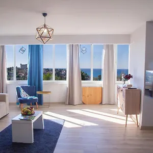 Mavi Avlu - Main Square Old Town Apartment Antalya