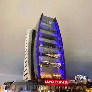 Hotel Moncher, Istambul