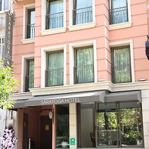 Hotel Saratoga Sultanahmet, Istanbul