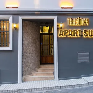 Taksim 44 Apart Istanbul