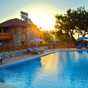  Villa Secret Haven Turkey