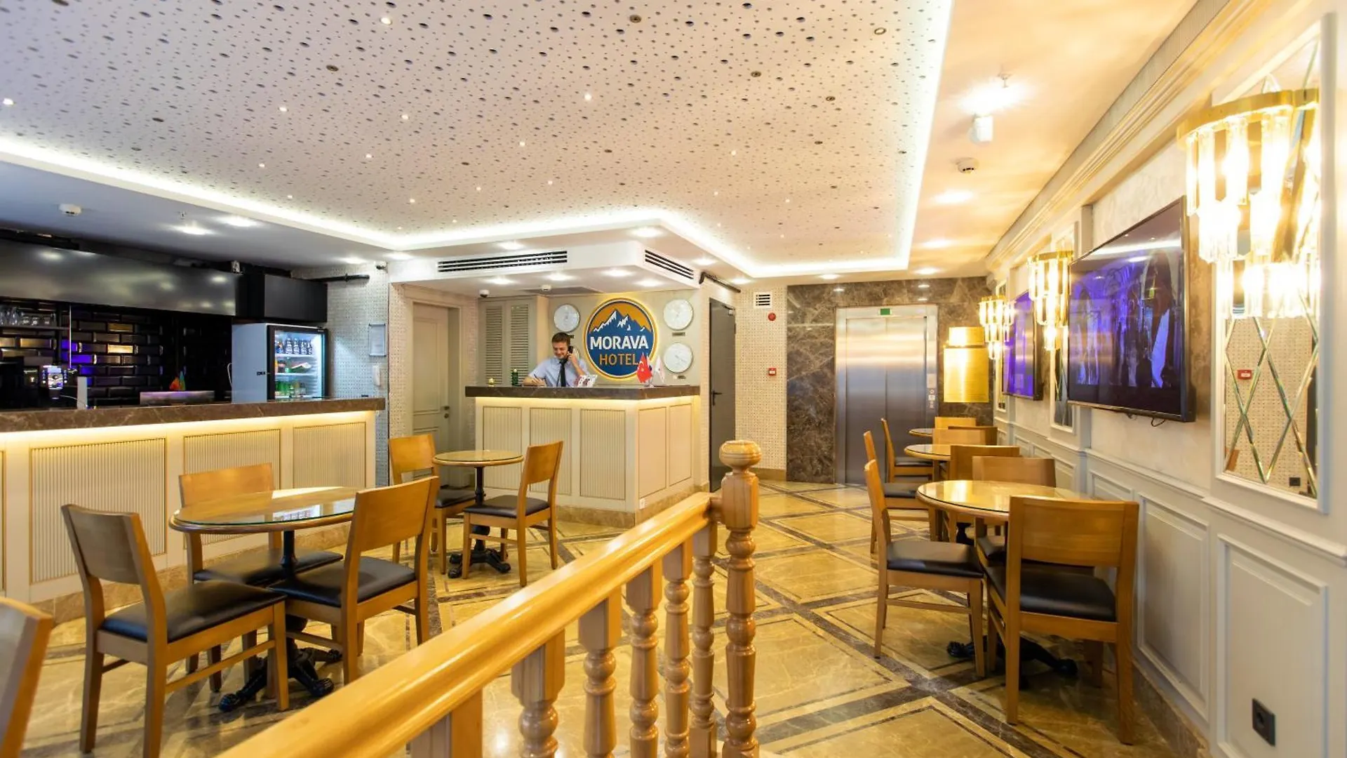 איסטמבול Morava Hotel טורקיה