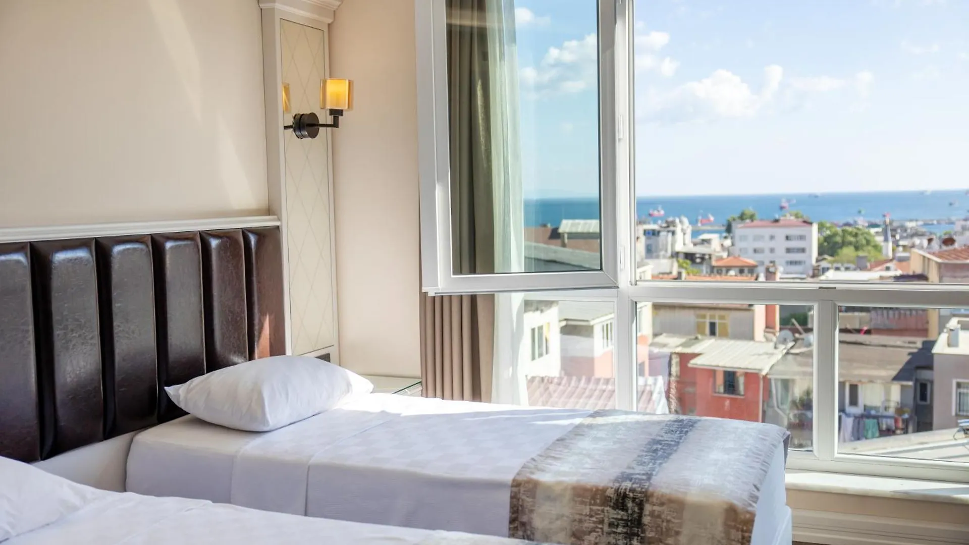 איסטמבול Morava Hotel טורקיה