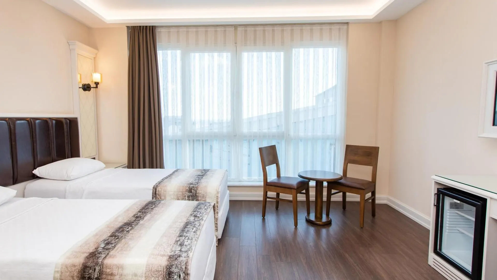 איסטמבול Morava Hotel טורקיה