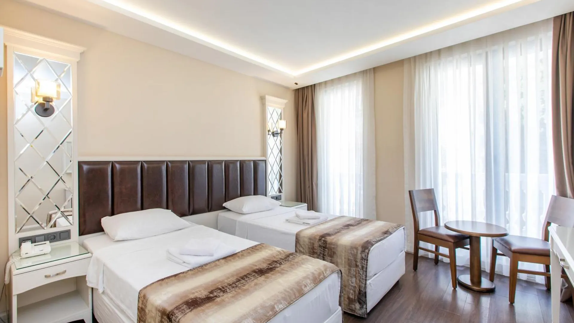 איסטמבול Morava Hotel טורקיה