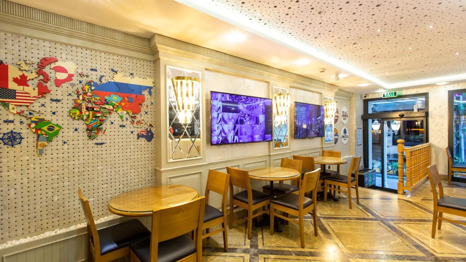Morava Hotel Istanbulská provincie