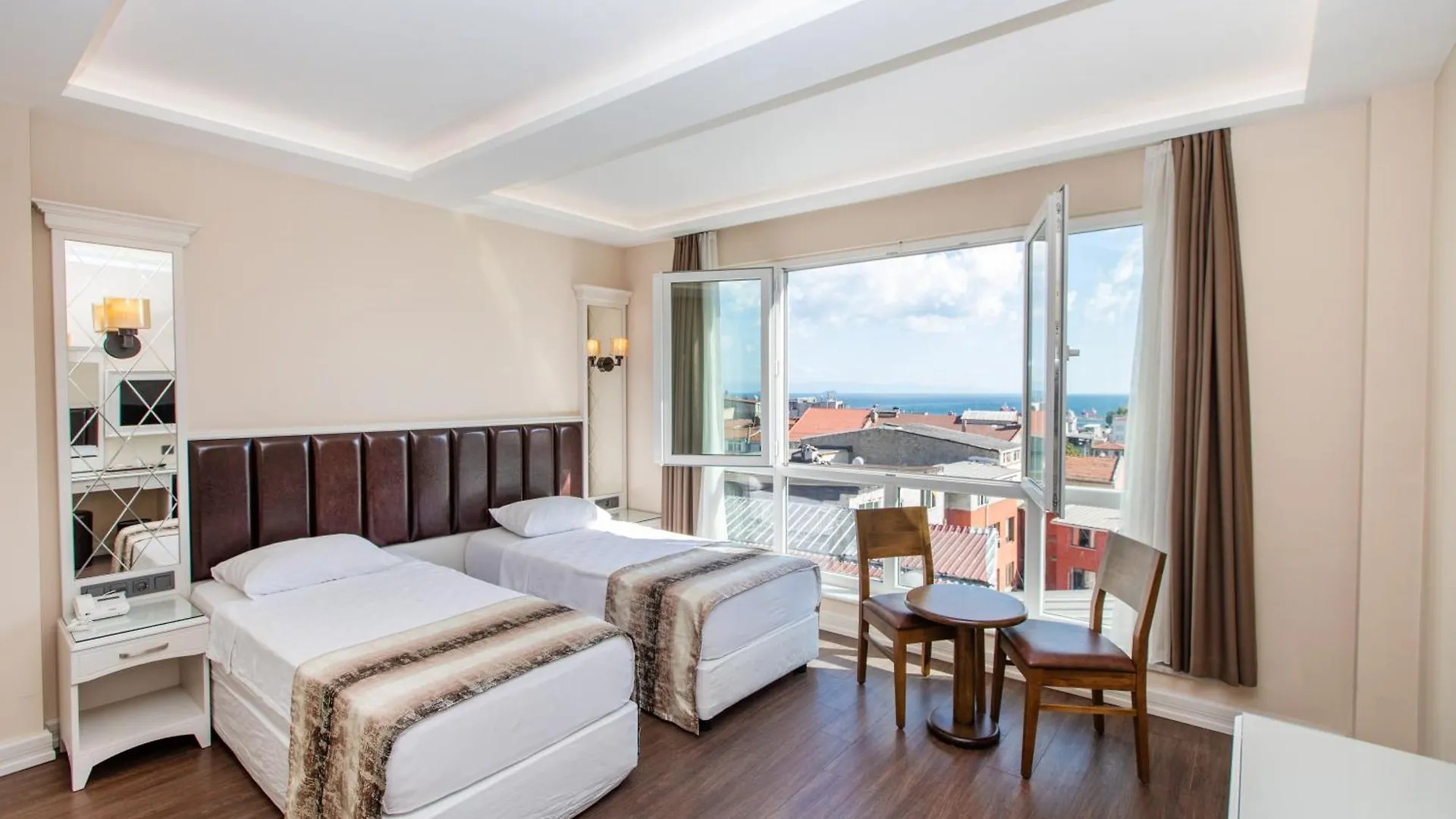 Morava Hotel Istanbulská provincie 0*,