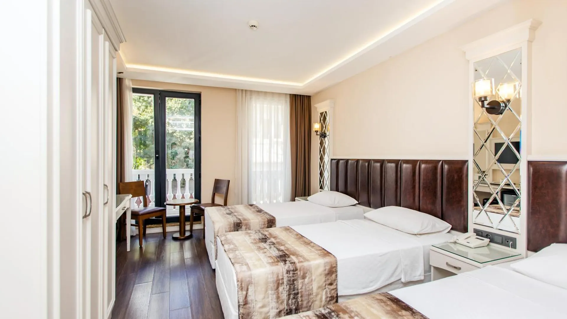 Morava Hotel Istanbulská provincie