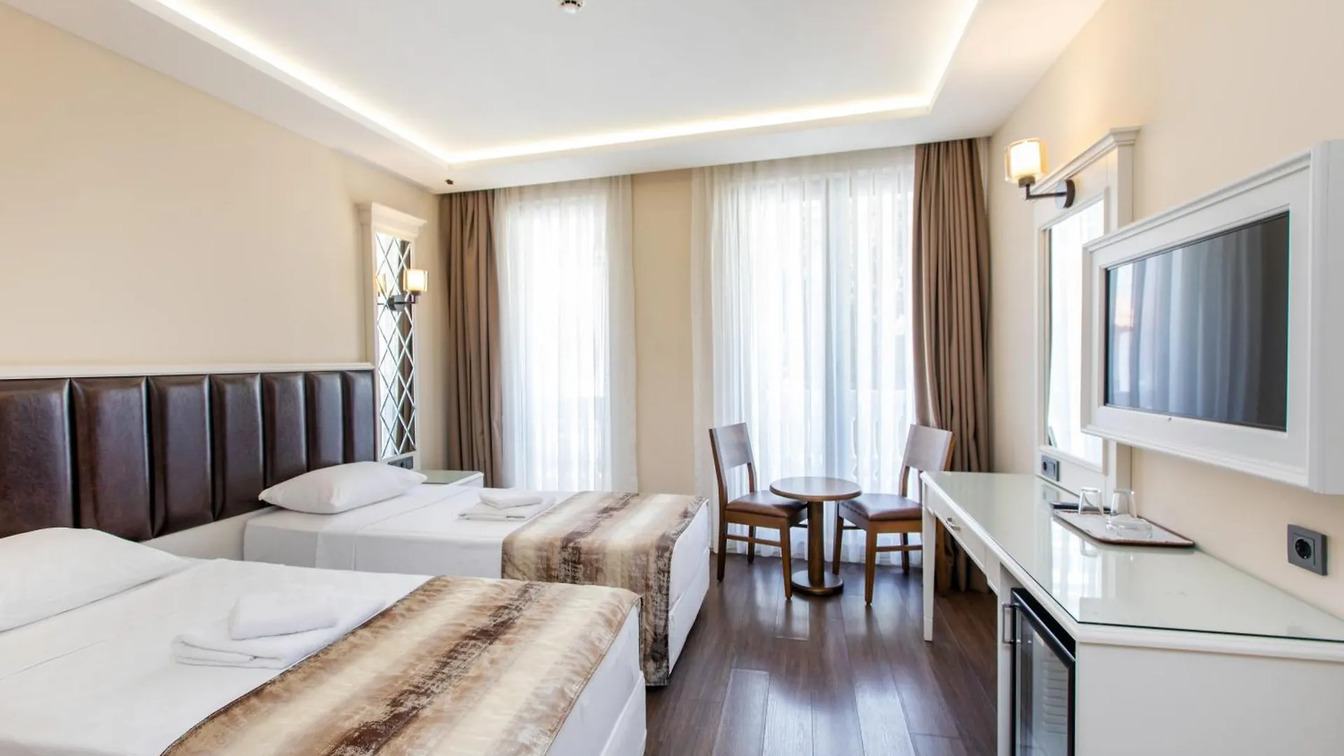 Morava Hotel Istanbul