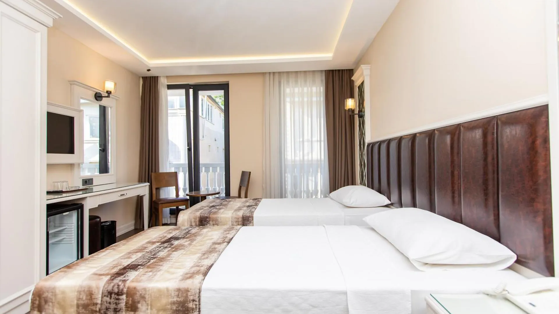 Morava Hotel Istanbul