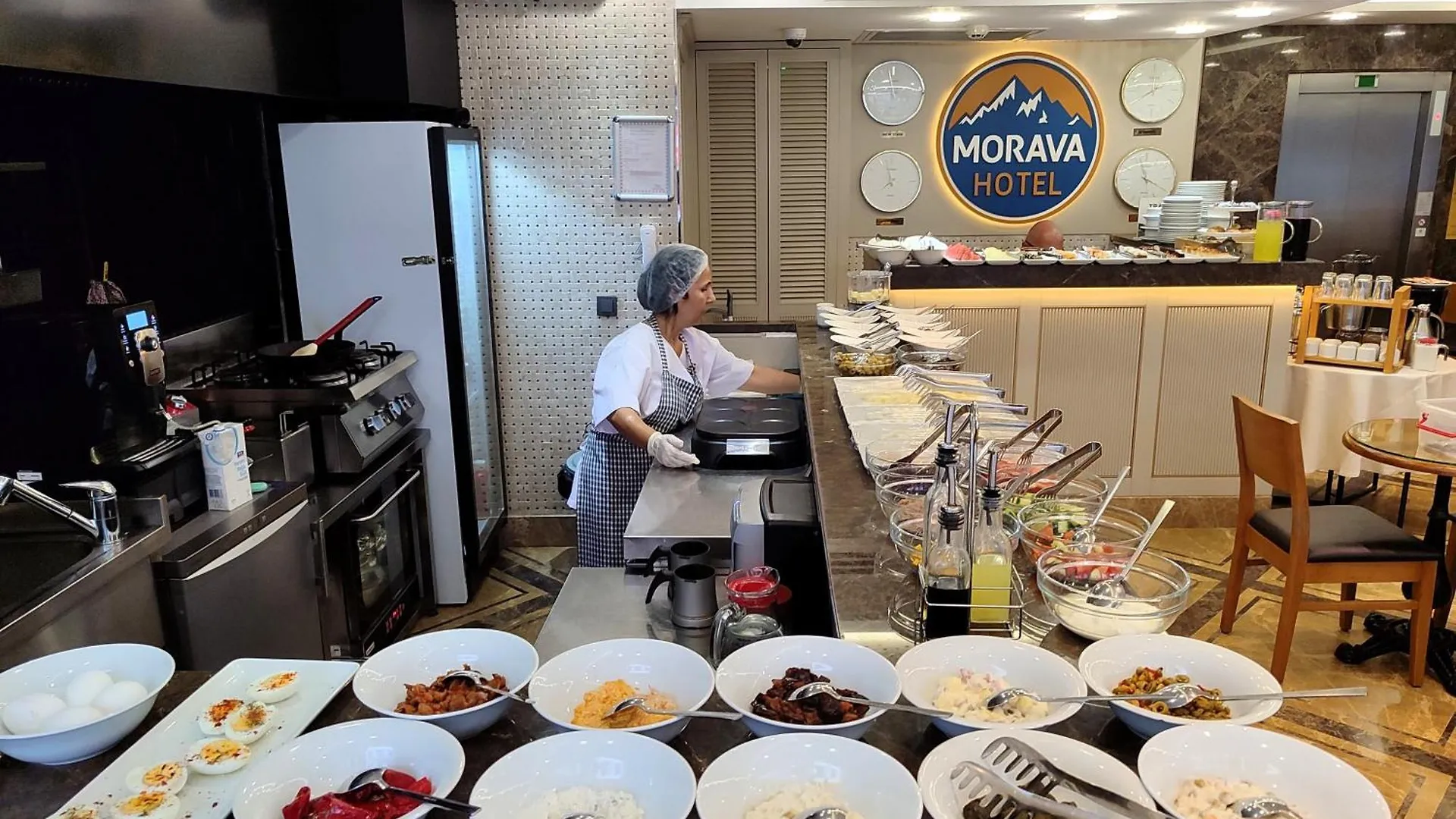 Morava Hotel Istanbul