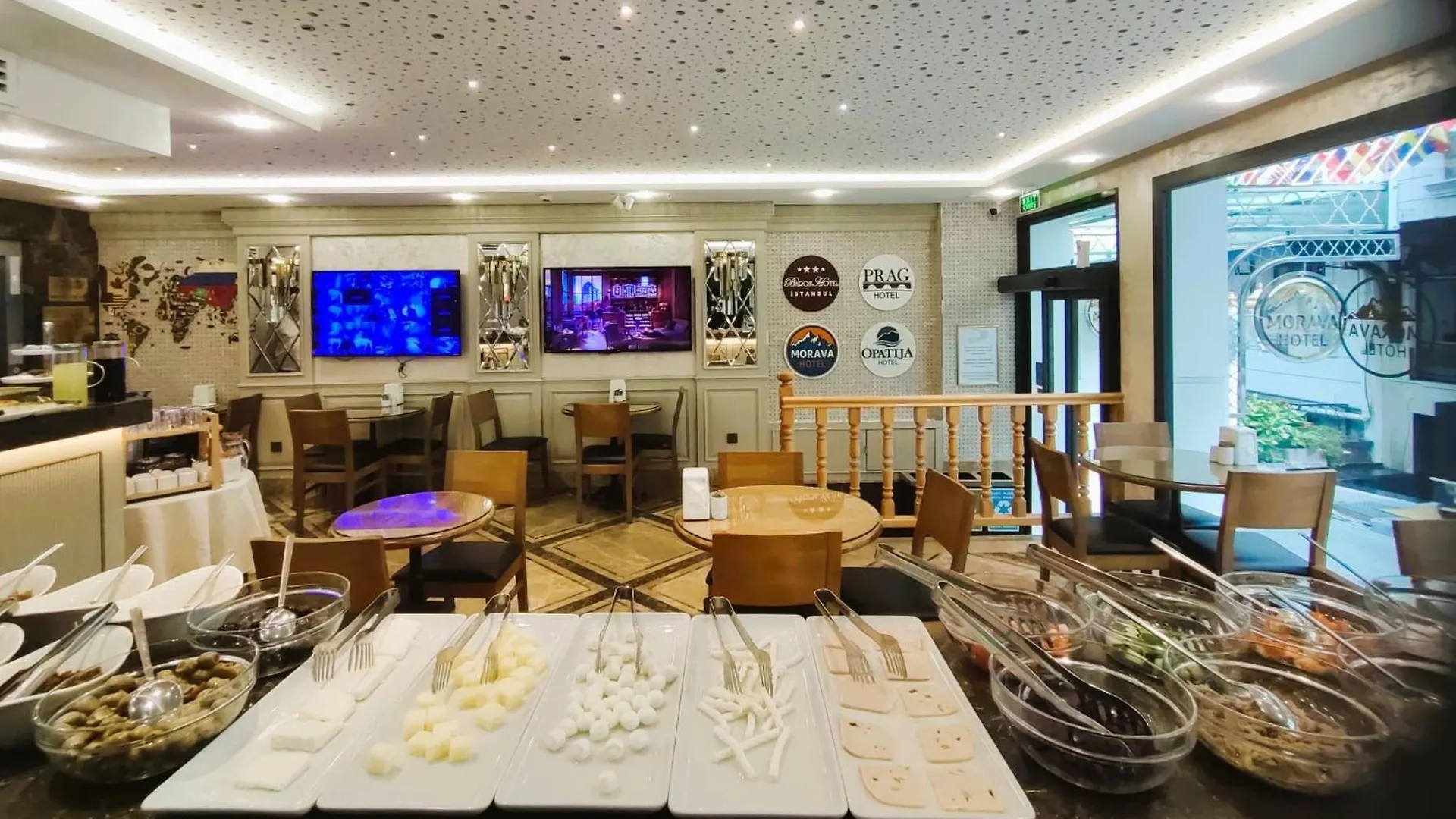Morava Hotel Istanbulská provincie